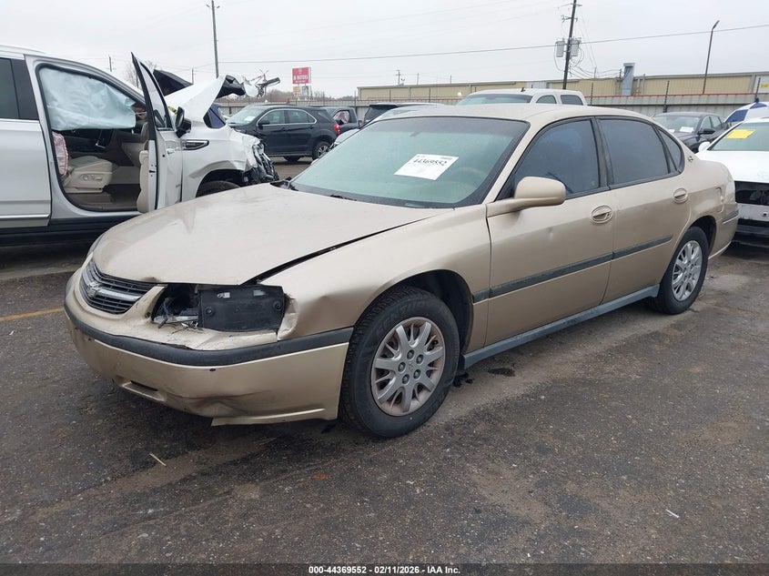 2005 Chevrolet Impala