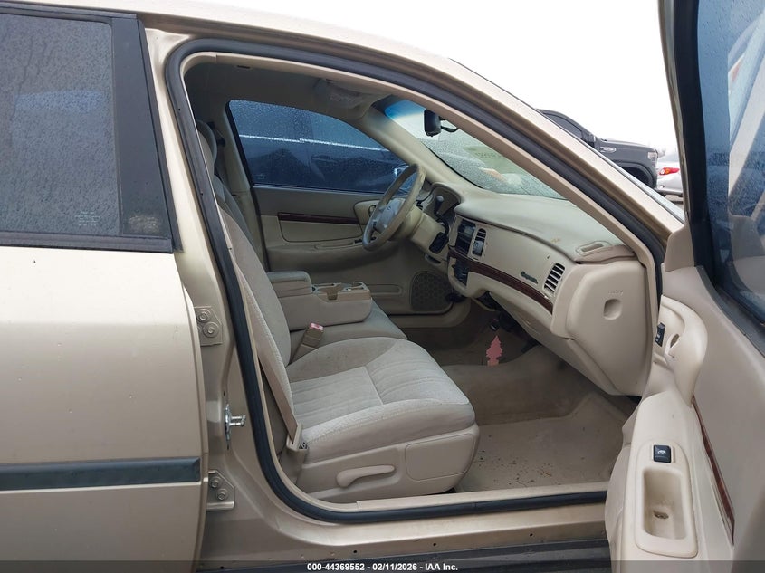 2005 Chevrolet Impala