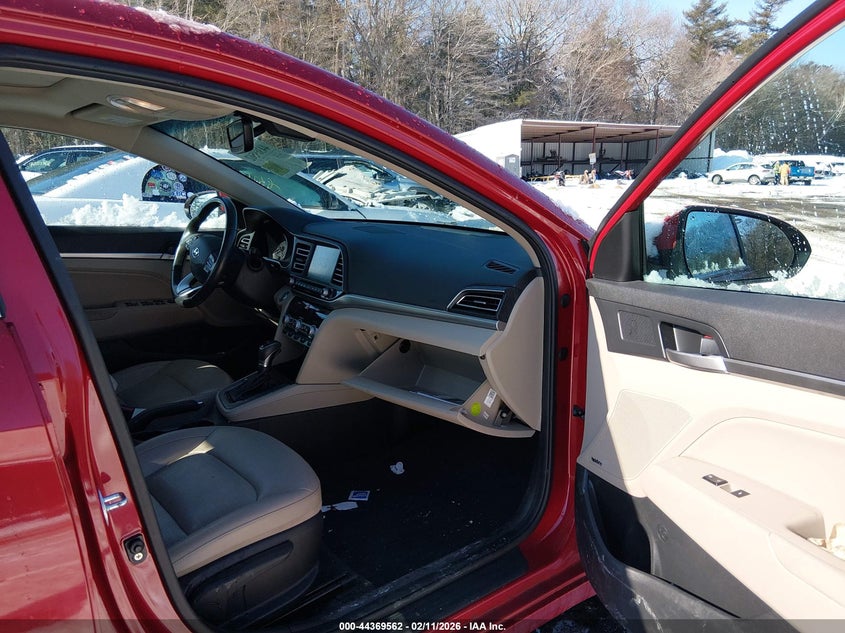 2020 Hyundai Elantra Limited