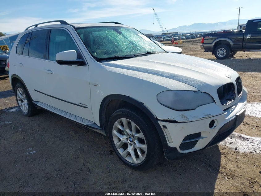 2013 BMW X5 xDrive35I/xDrive35I Premium/xDrive35I Sport Activity