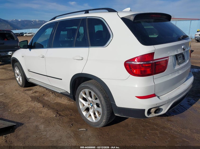 2013 BMW X5 xDrive35I/xDrive35I Premium/xDrive35I Sport Activity