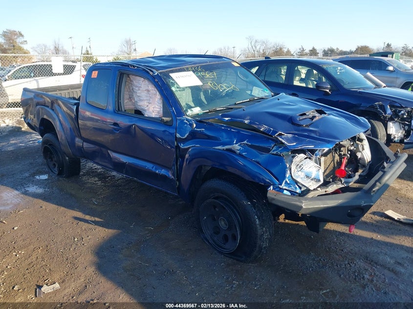 2015 Toyota Tacoma Base V6