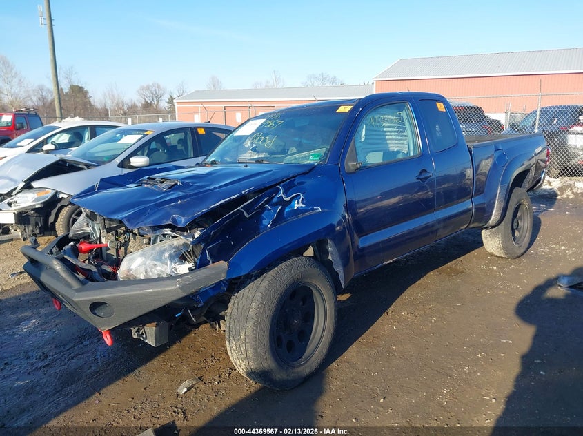 2015 Toyota Tacoma Base V6