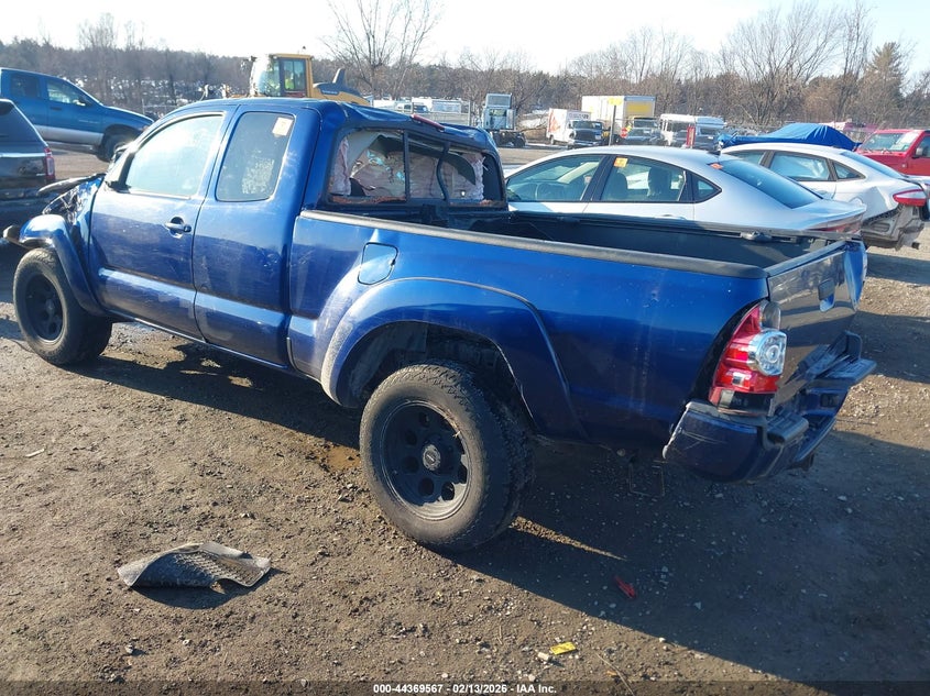 2015 Toyota Tacoma Base V6