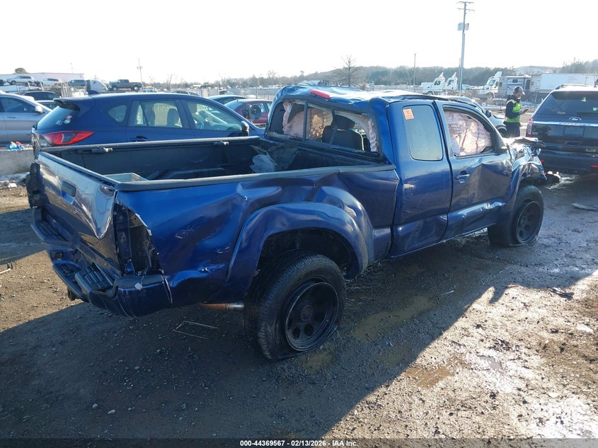 2015 Toyota Tacoma Base V6