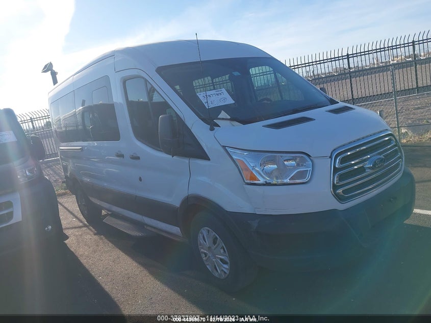 2019 Ford Transit-350 Xlt