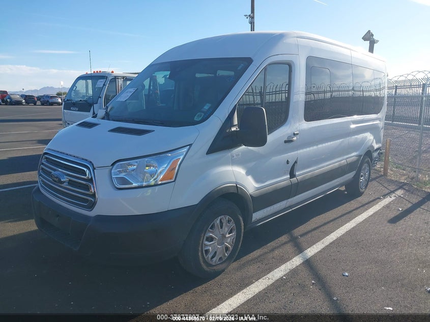 2019 Ford Transit-350 Xlt