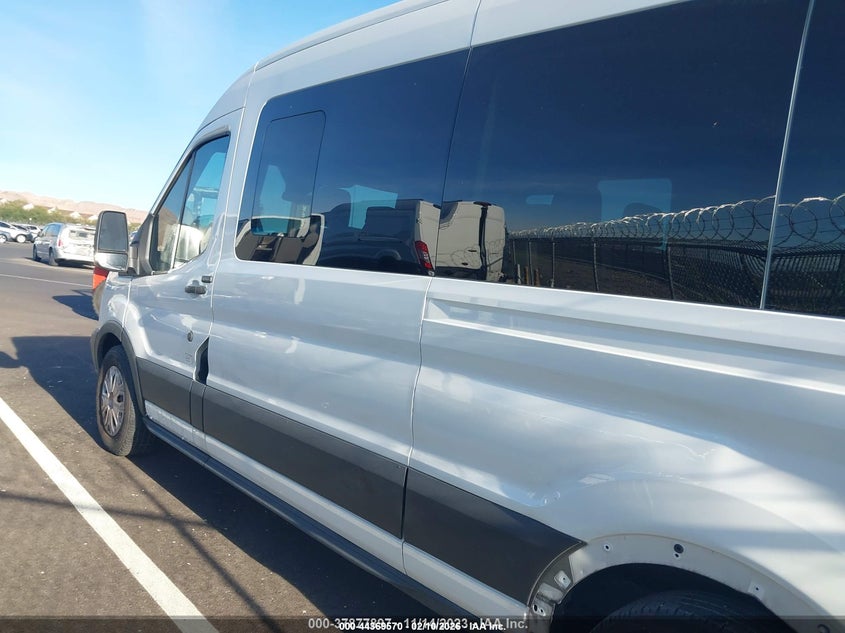 2019 Ford Transit-350 Xlt