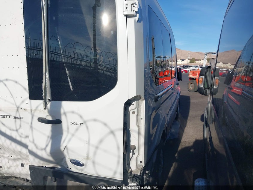 2019 Ford Transit-350 Xlt