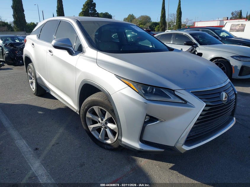 2016 Lexus Rx 350