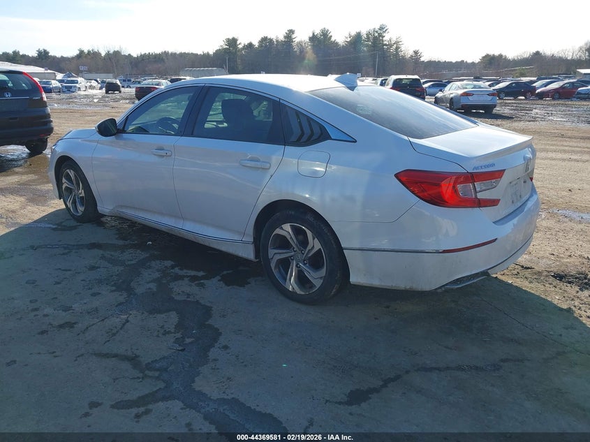 2020 Honda Accord Ex