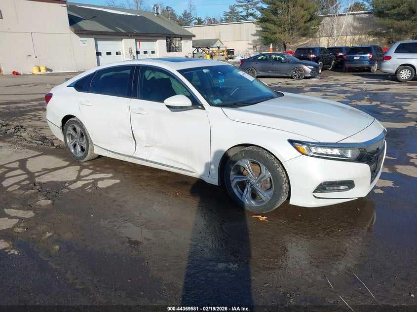 2020 Honda Accord Ex