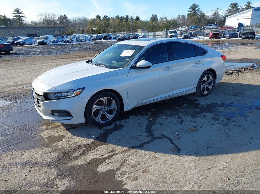 2020 Honda Accord Ex