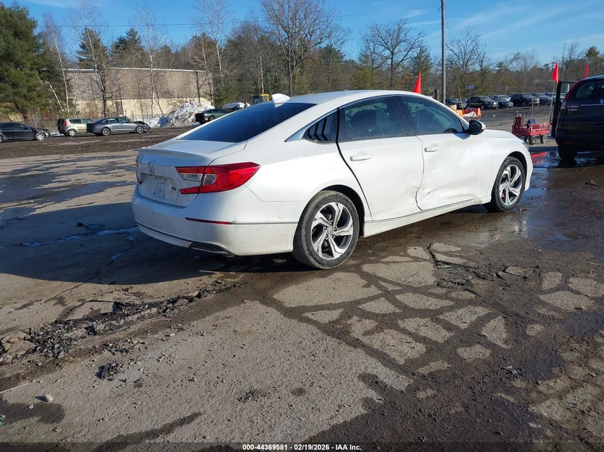 2020 Honda Accord Ex