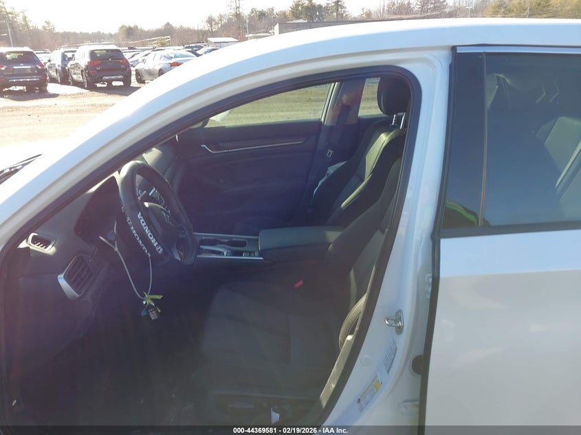 2020 Honda Accord Ex