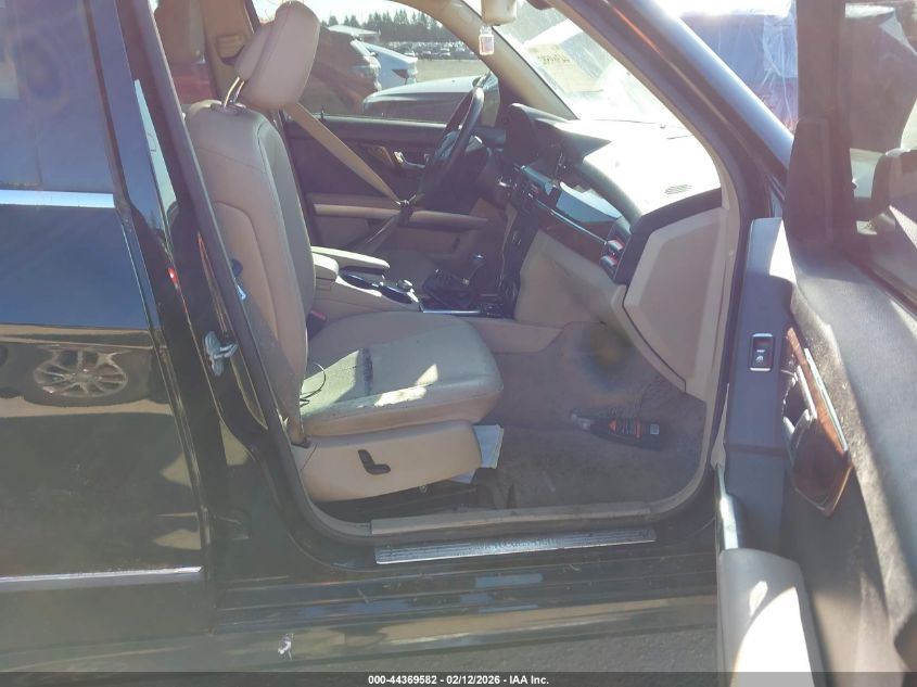 2011 Mercedes-Benz Glk 350