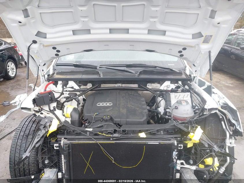 2023 Audi Q5 Sportback Premium Plus 45 Tfsi S Line Quattro S Tronic VIN: WA15AAFYXP2094032 Lot: 44369591