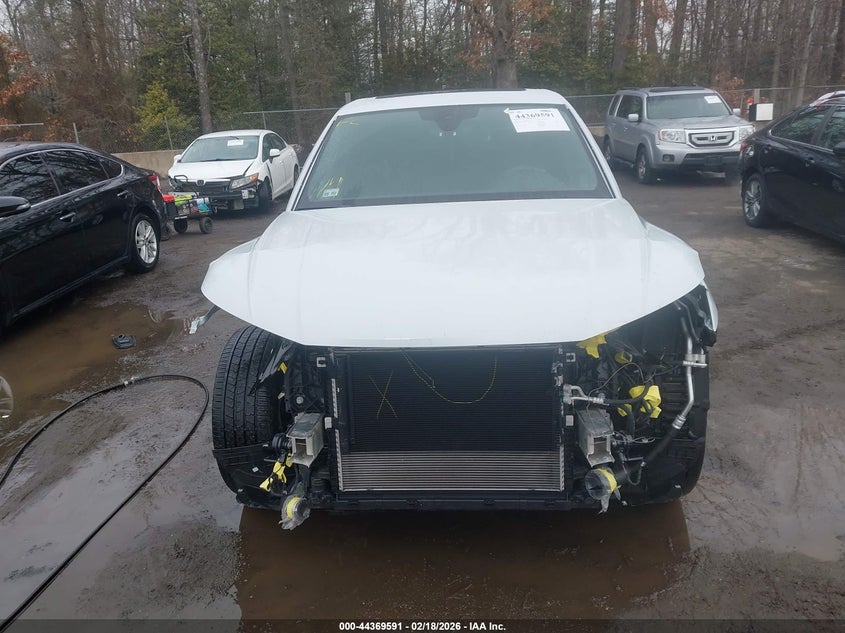 2023 Audi Q5 Sportback Premium Plus 45 Tfsi S Line Quattro S Tronic VIN: WA15AAFYXP2094032 Lot: 44369591