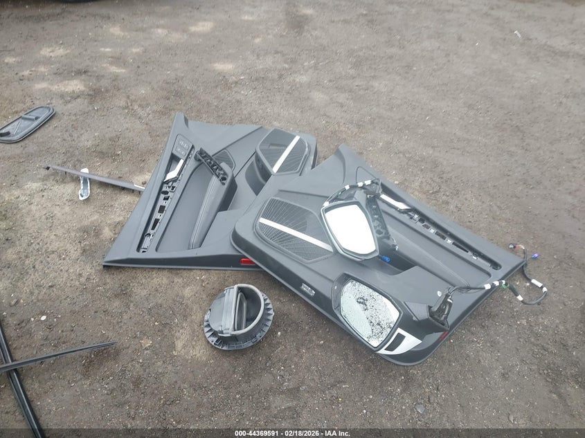 2023 Audi Q5 Sportback Premium Plus 45 Tfsi S Line Quattro S Tronic VIN: WA15AAFYXP2094032 Lot: 44369591