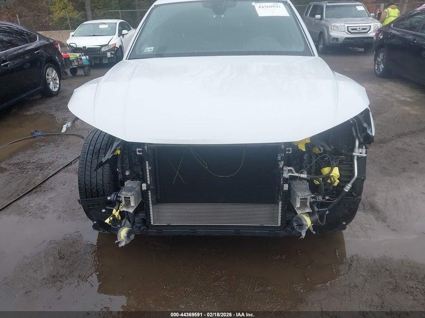 2023 Audi Q5 Sportback Premium Plus 45 Tfsi S Line Quattro S Tronic VIN: WA15AAFYXP2094032 Lot: 44369591