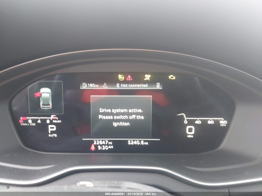 2023 Audi Q5 Sportback Premium Plus 45 Tfsi S Line Quattro S Tronic VIN: WA15AAFYXP2094032 Lot: 44369591