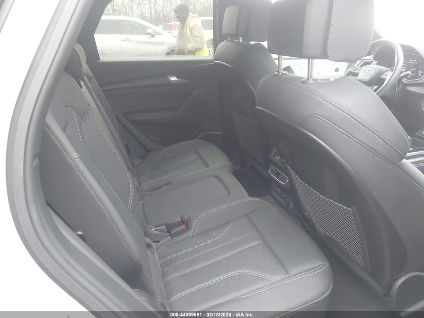 2023 Audi Q5 Sportback Premium Plus 45 Tfsi S Line Quattro S Tronic VIN: WA15AAFYXP2094032 Lot: 44369591