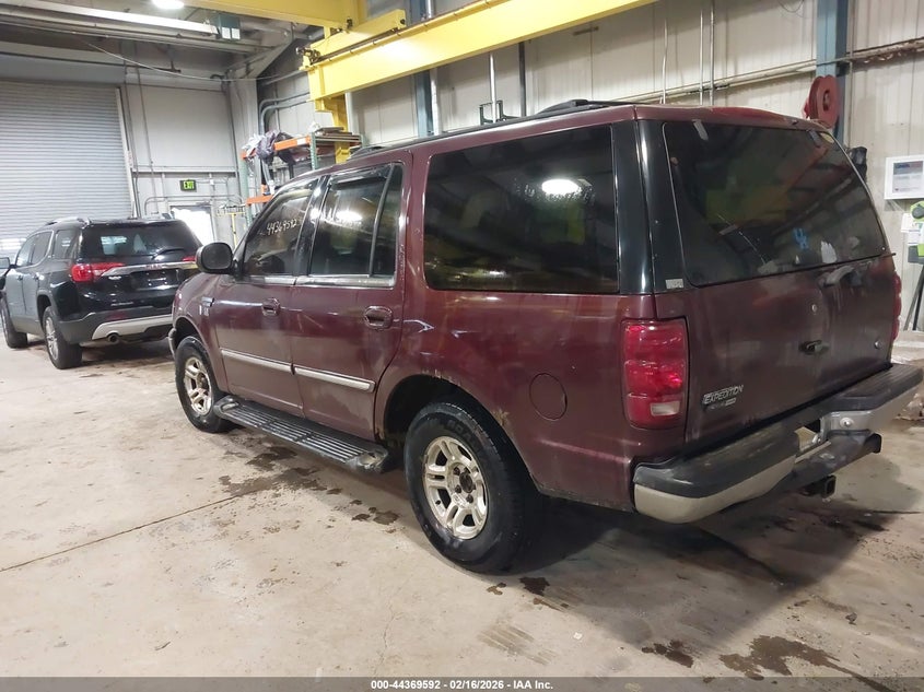 2000 Ford Expedition Xlt
