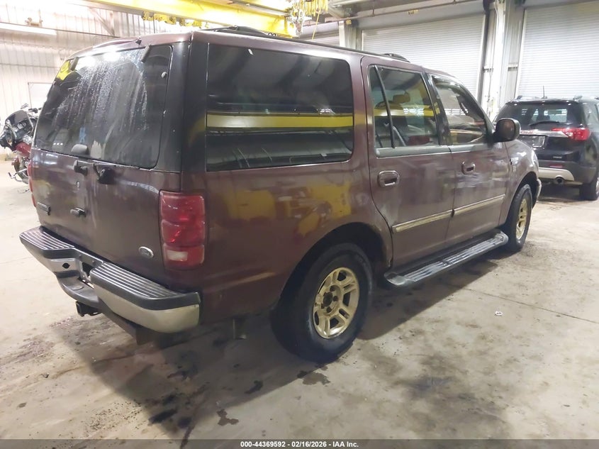 2000 Ford Expedition Xlt