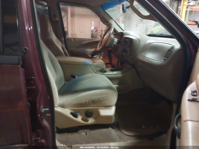 2000 Ford Expedition Xlt