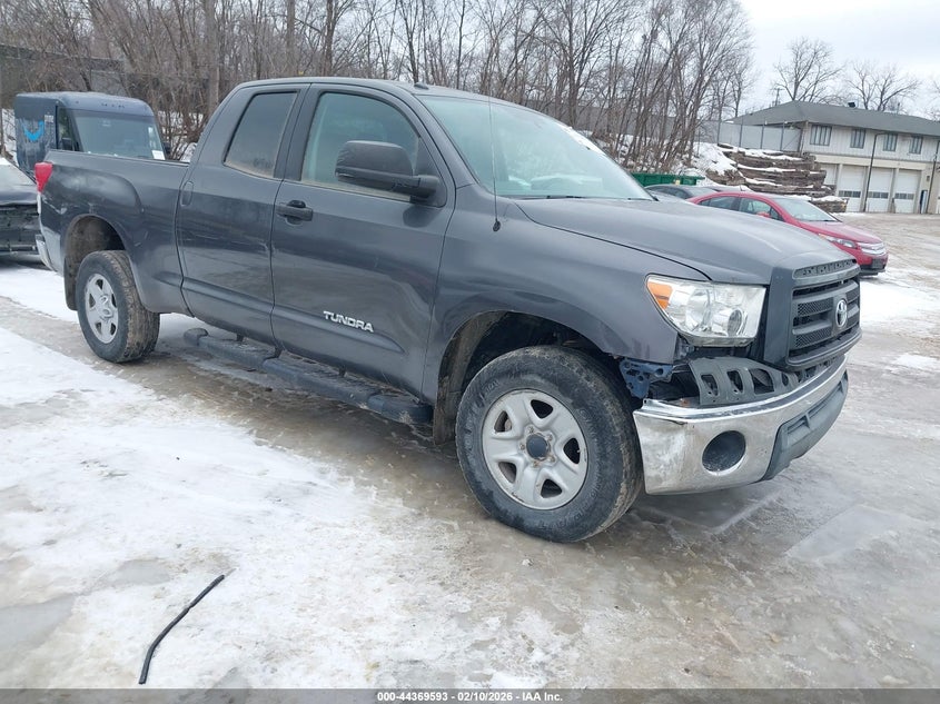 2013 Toyota Tundra Grade 4.6L V8