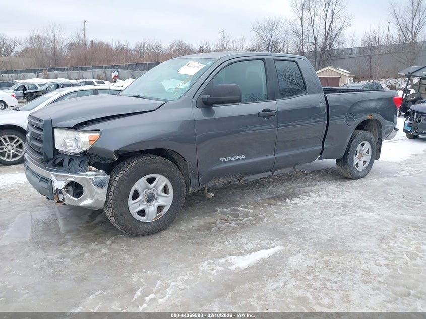 2013 Toyota Tundra Grade 4.6L V8