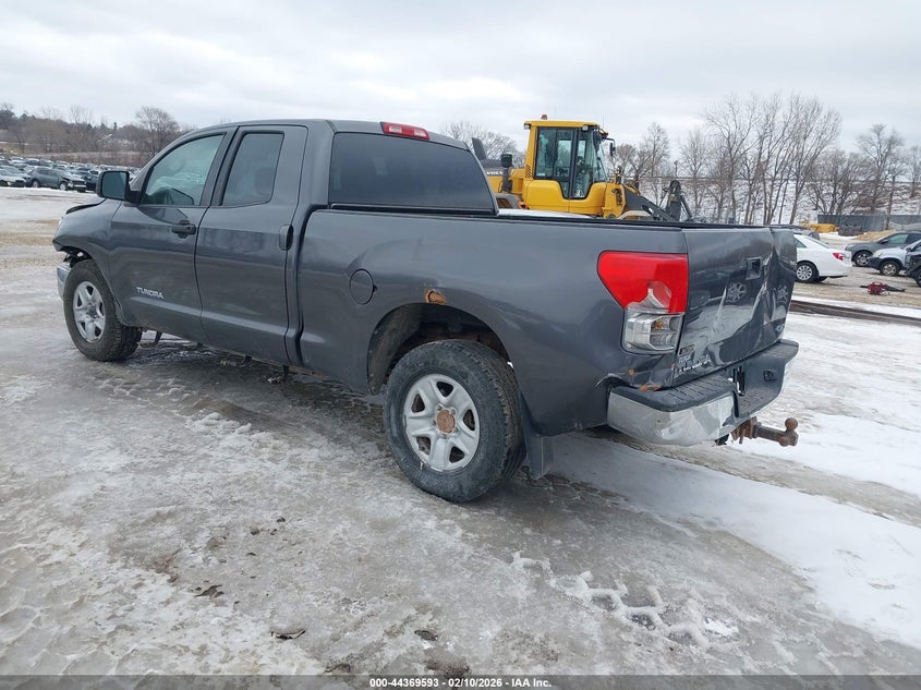 2013 Toyota Tundra Grade 4.6L V8