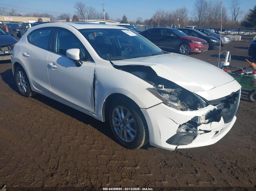 2014 Mazda Mazda3 I Grand Touring