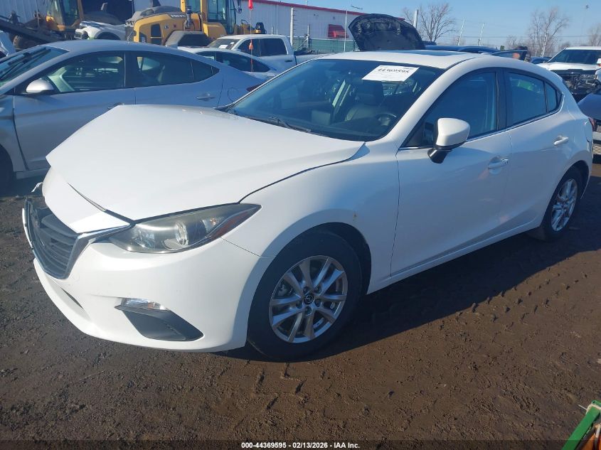 2014 Mazda Mazda3 I Grand Touring
