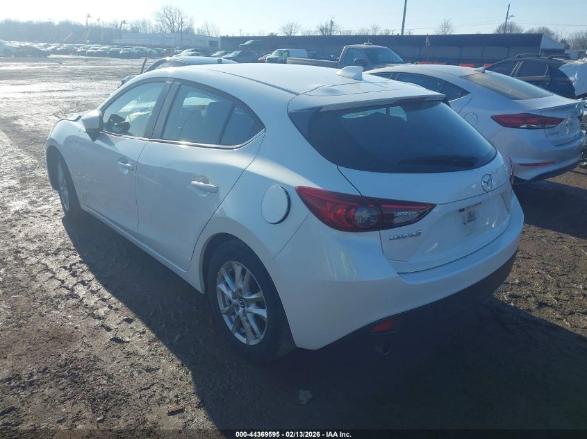 2014 Mazda Mazda3 I Grand Touring