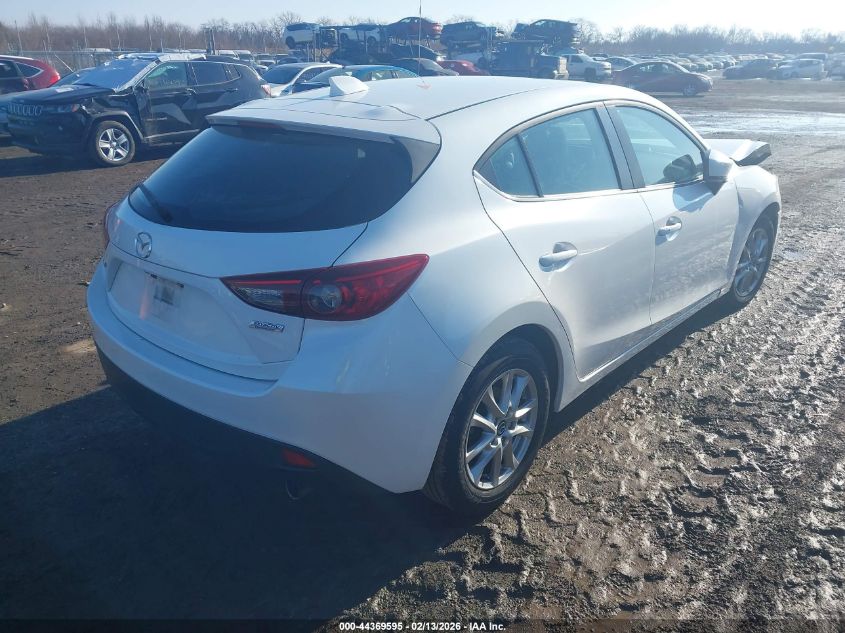 2014 Mazda Mazda3 I Grand Touring