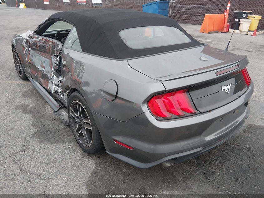 2021 Ford Mustang Ecoboost Premium