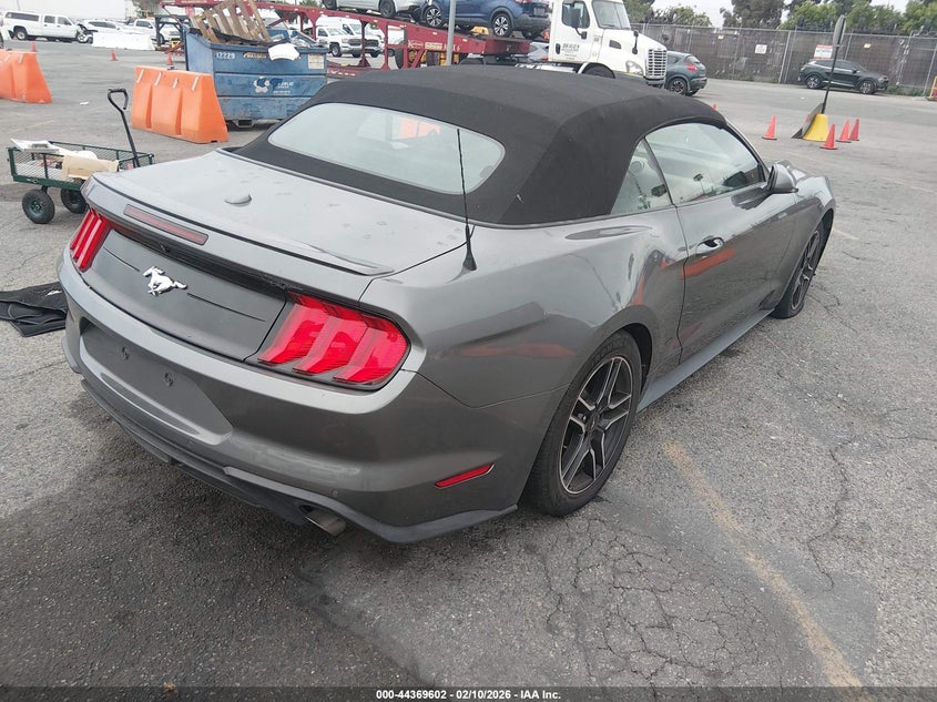 2021 Ford Mustang Ecoboost Premium