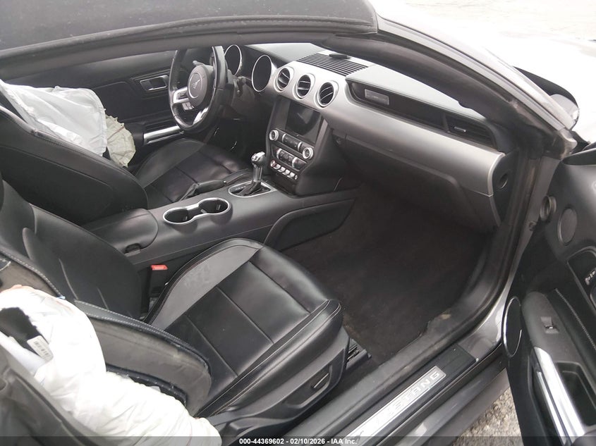 2021 Ford Mustang Ecoboost Premium