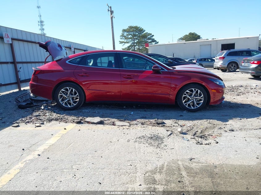 AtlanticExpress - Hyundai Sonata