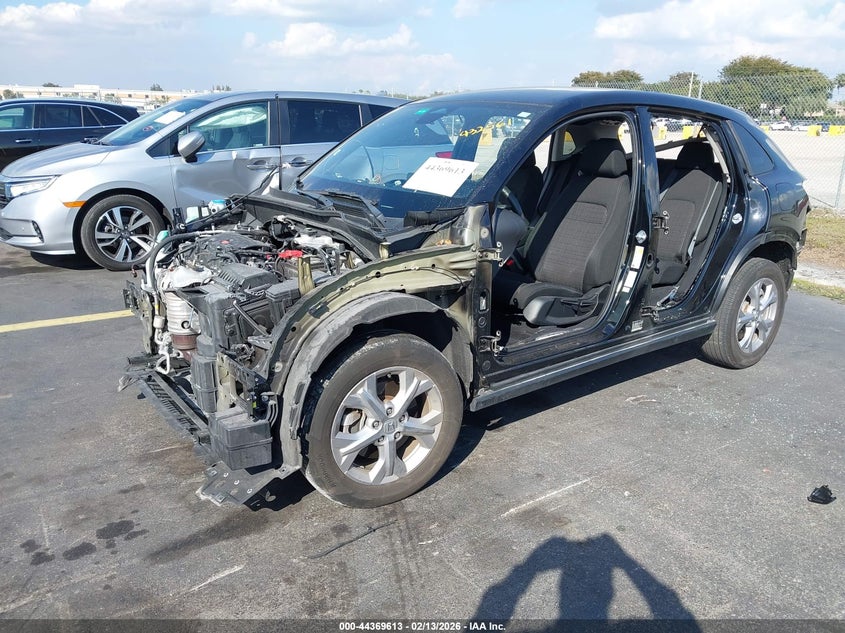 2024 Honda Hr-V Awd Lx