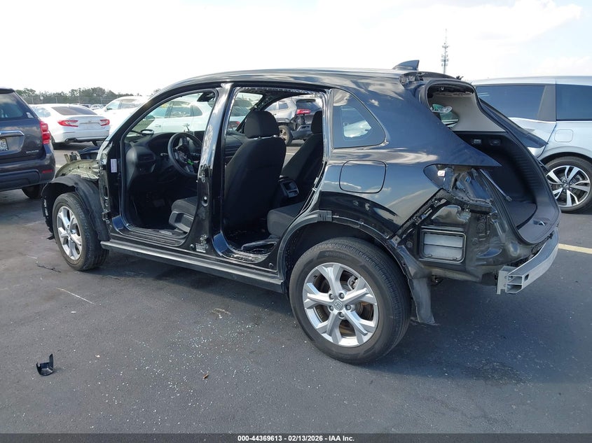 2024 Honda Hr-V Awd Lx