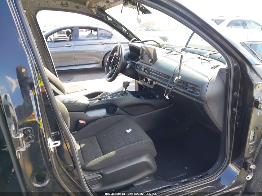 2024 Honda Hr-V Awd Lx