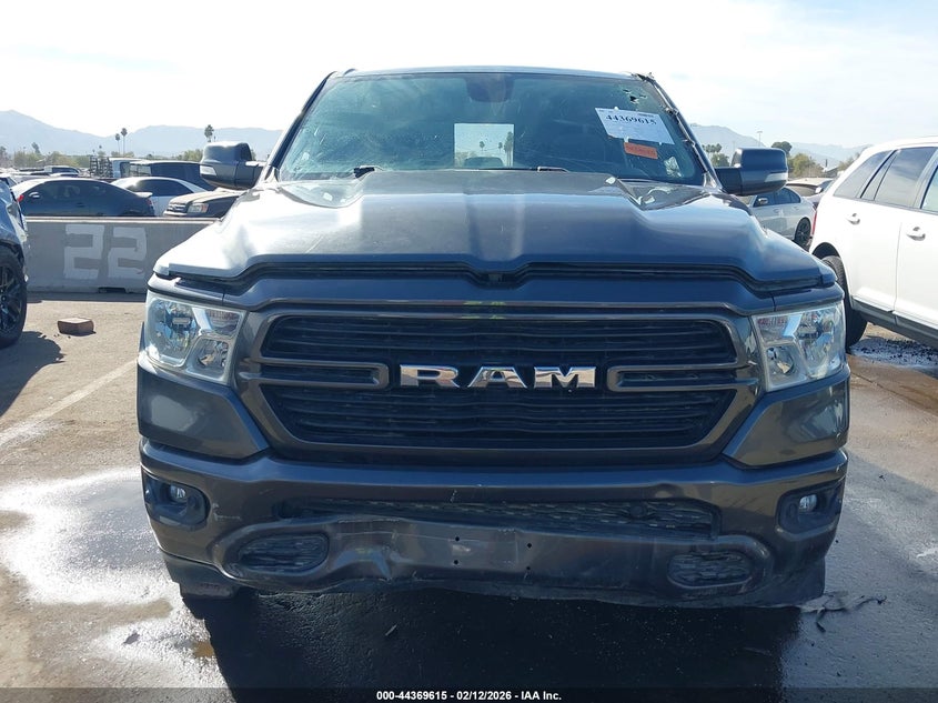 2021 RAM 1500 auction photo 6