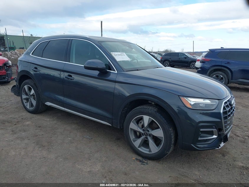 2023 Audi Q5 Premium 40