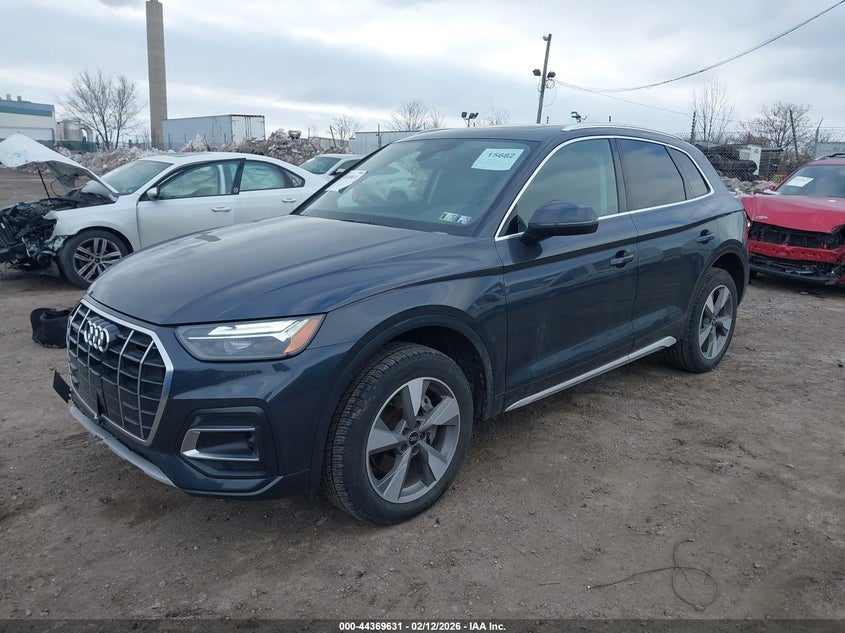 2023 Audi Q5 Premium 40
