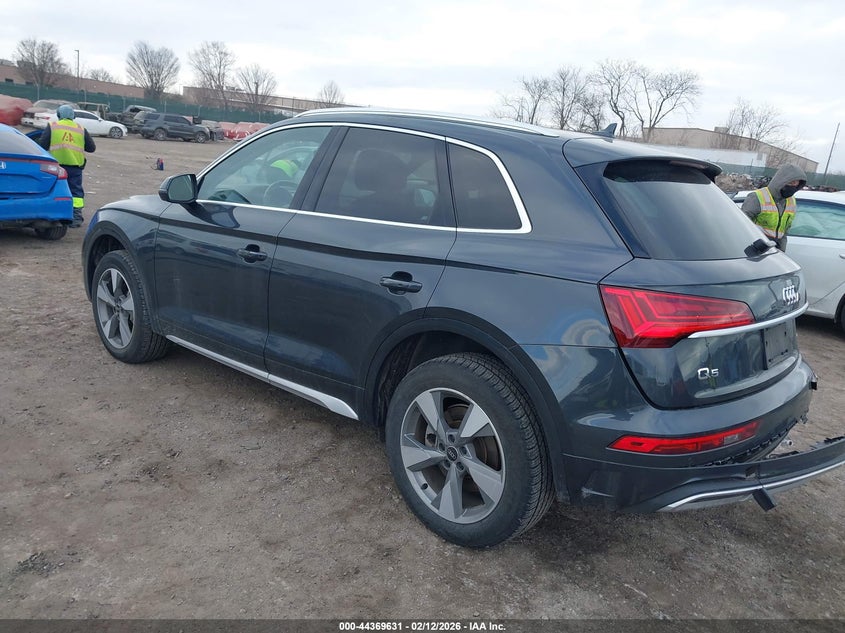 2023 Audi Q5 Premium 40