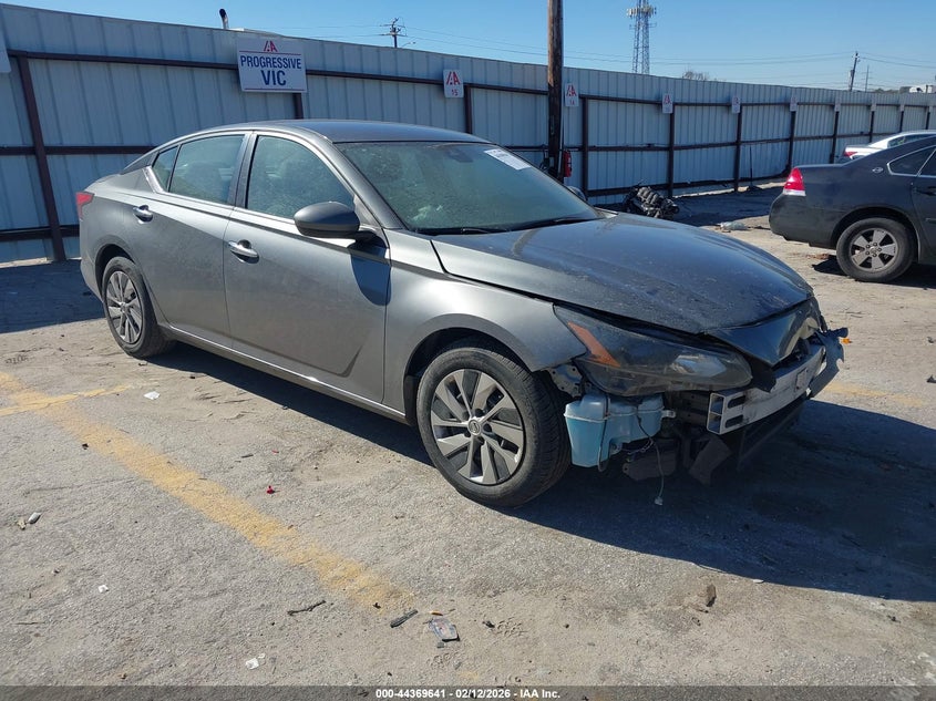 2022 Nissan Altima S Fwd