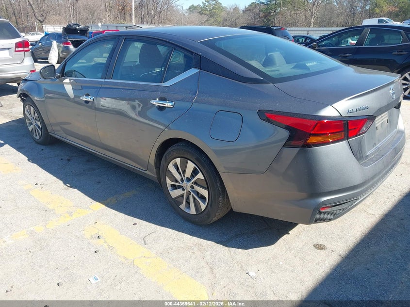 2022 Nissan Altima S Fwd