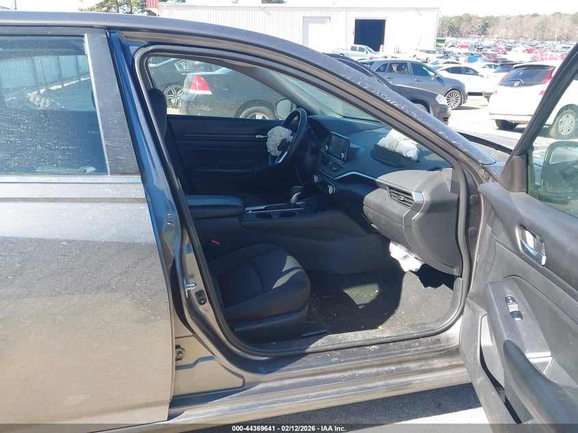 2022 Nissan Altima S Fwd